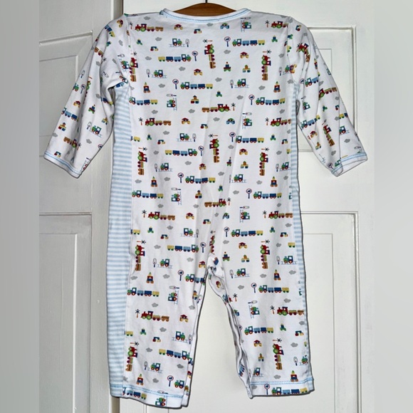 Boy's Kissy Kissy One Piece Outfit, size 12-18 months - Picture 7 of 10